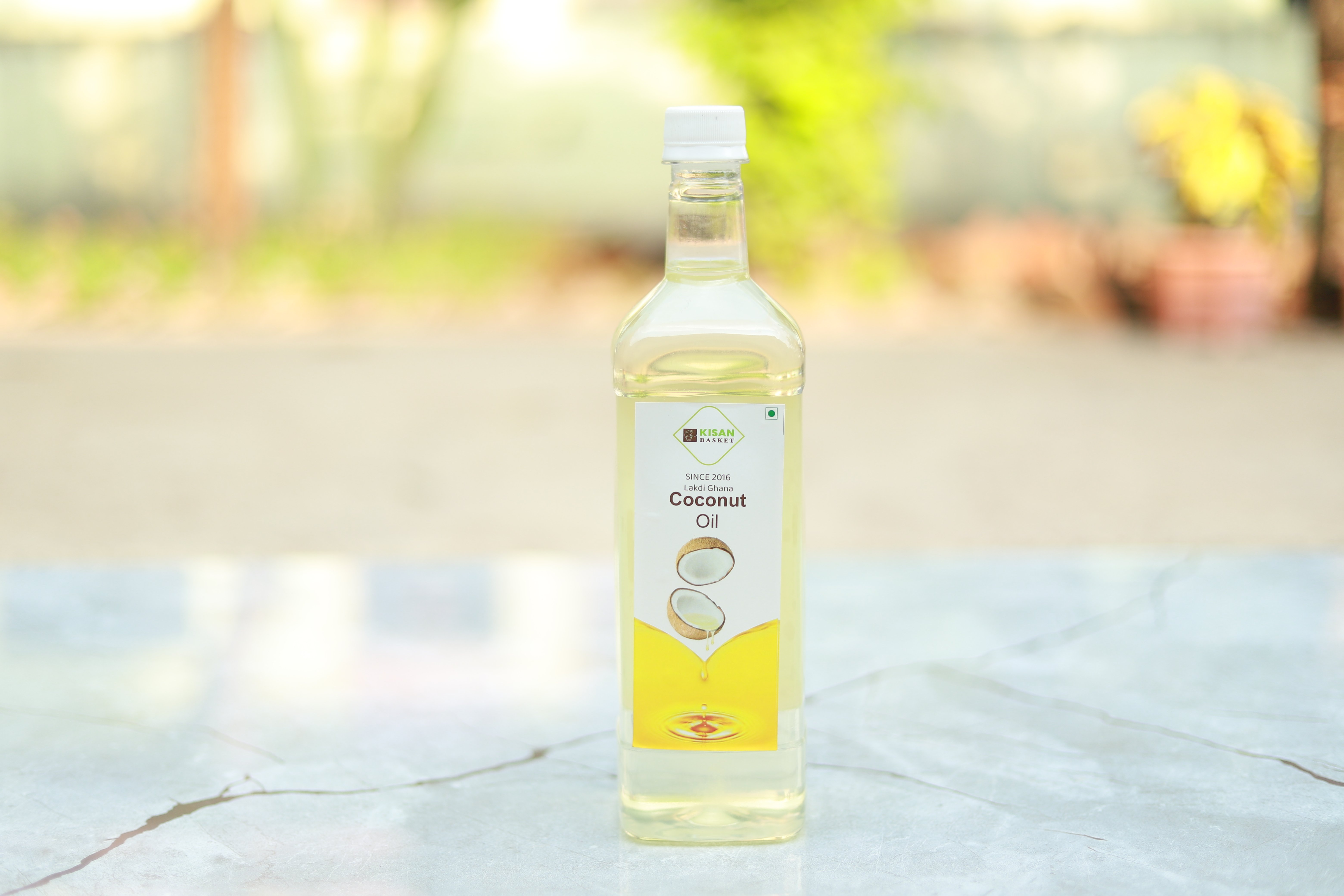 Cold Pressed Coconut Oil