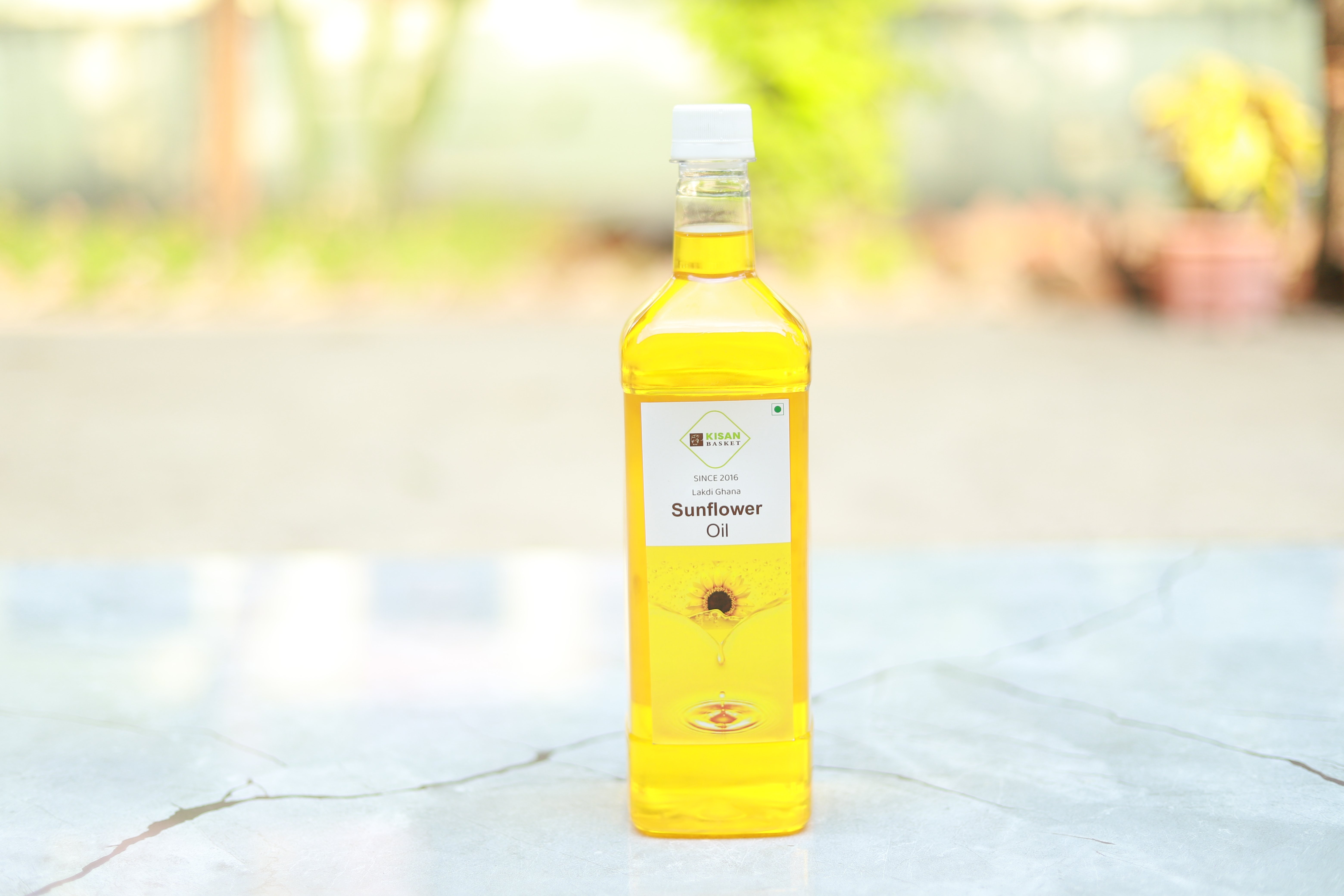 Sunflower Oil