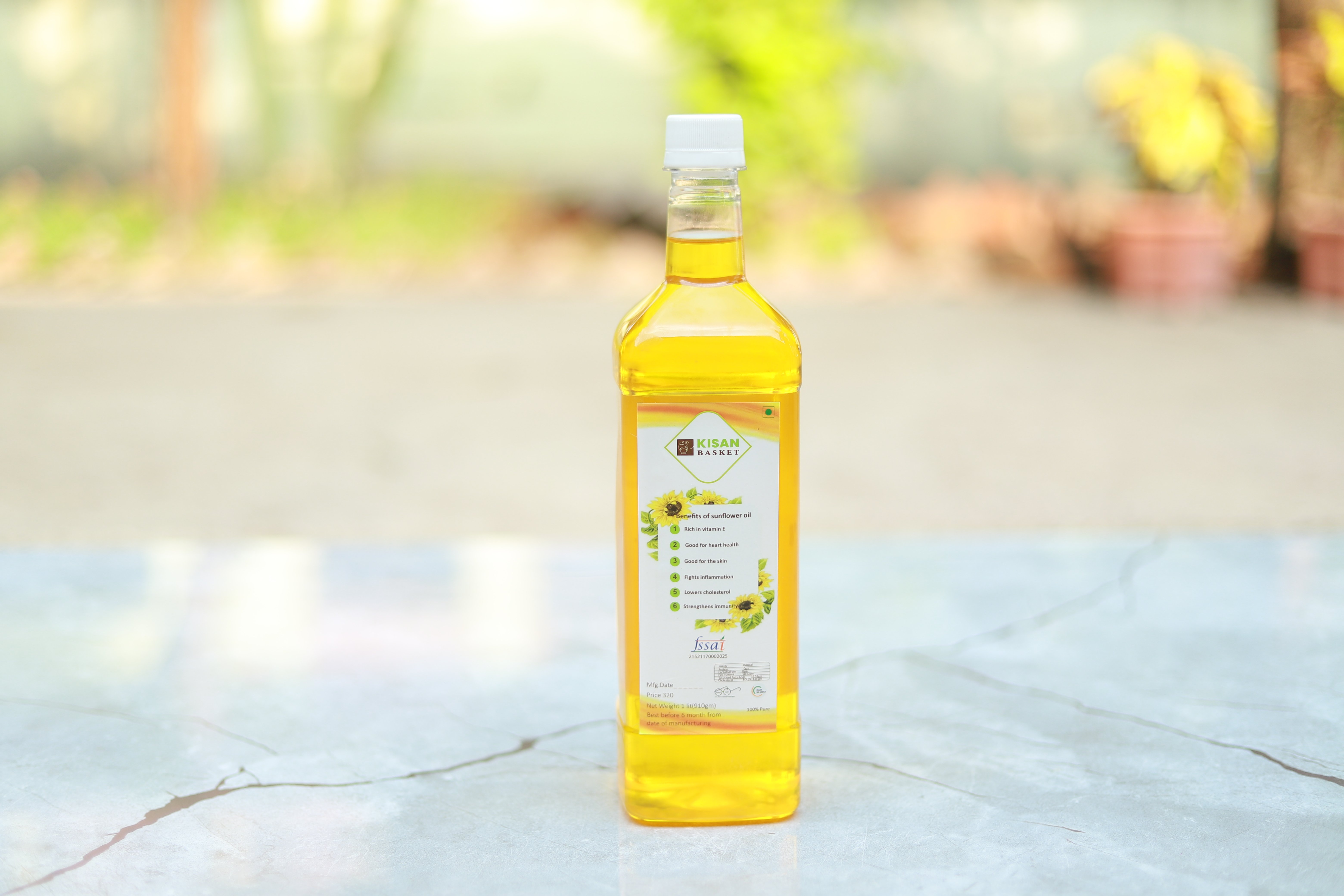 Sunflower Oil