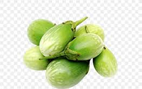 BrinjalBhartaGreen