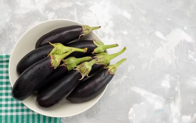 Brinjal Bharta Black