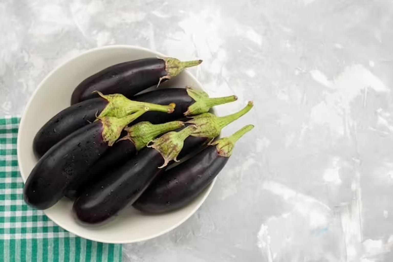 Brinjal Bharta Black