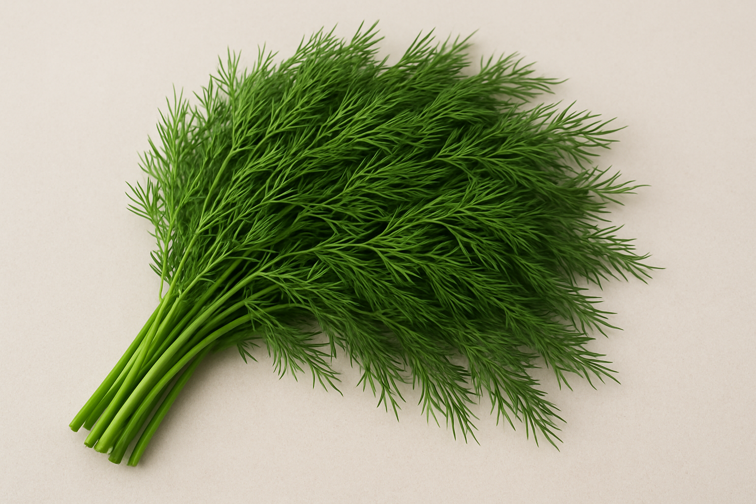 Dill Leaves