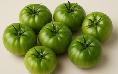 Green tomato