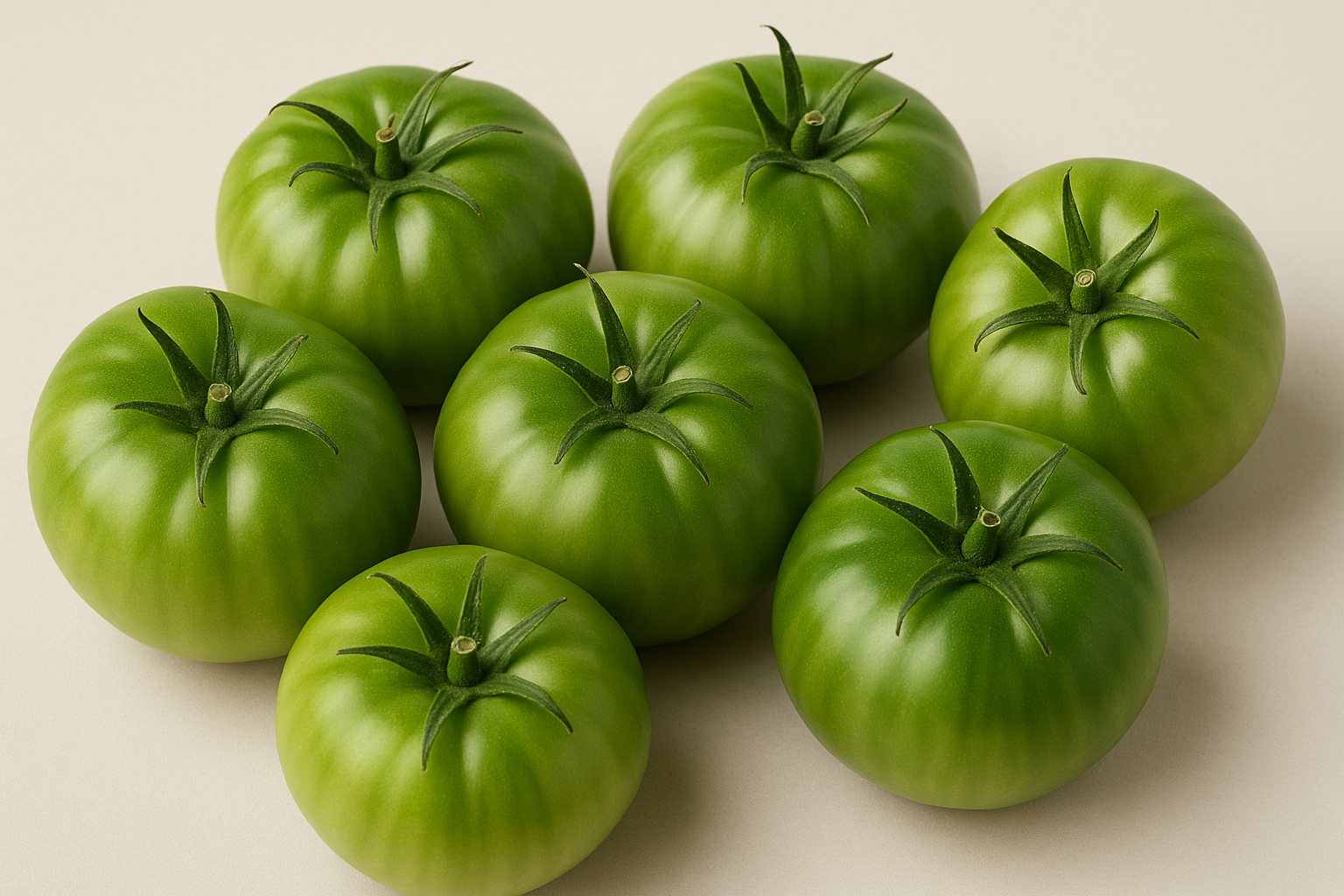 Green tomato