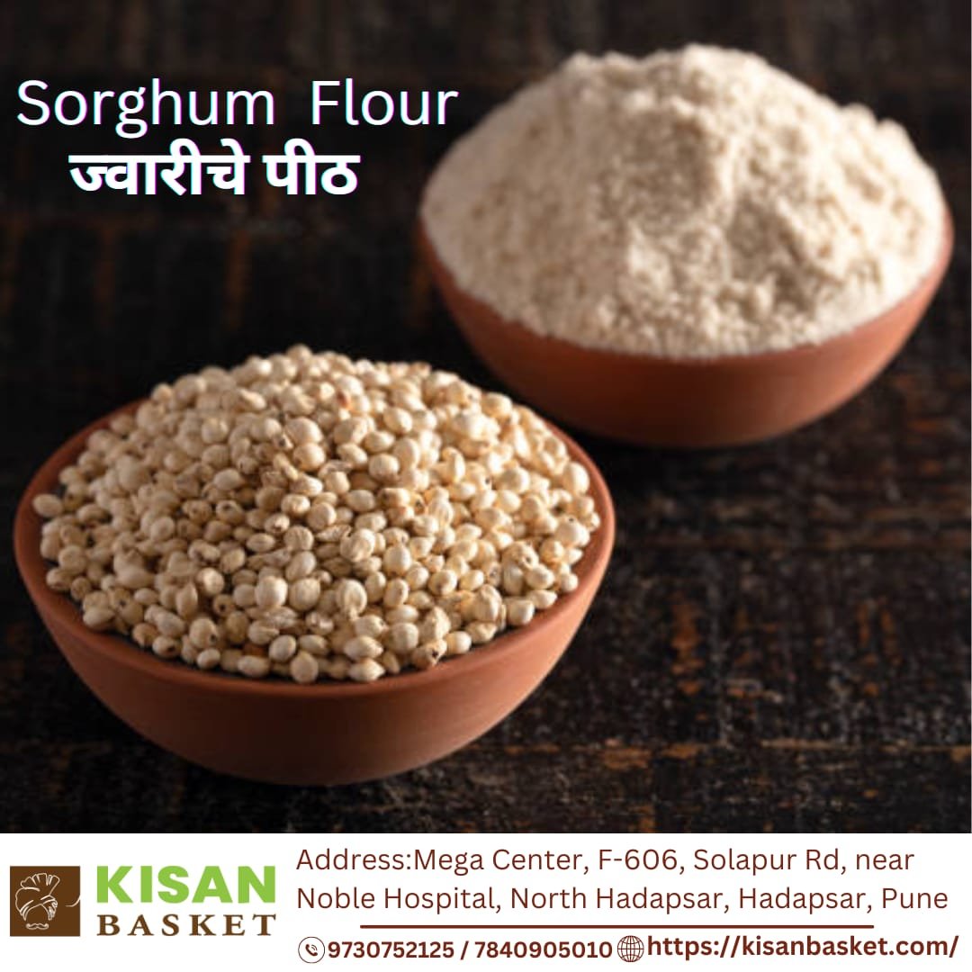 Jowar Aata