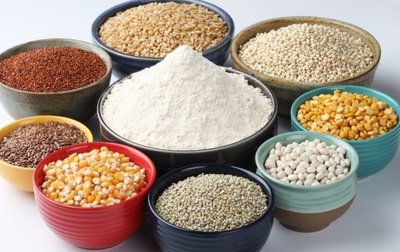 Multigrain Aata