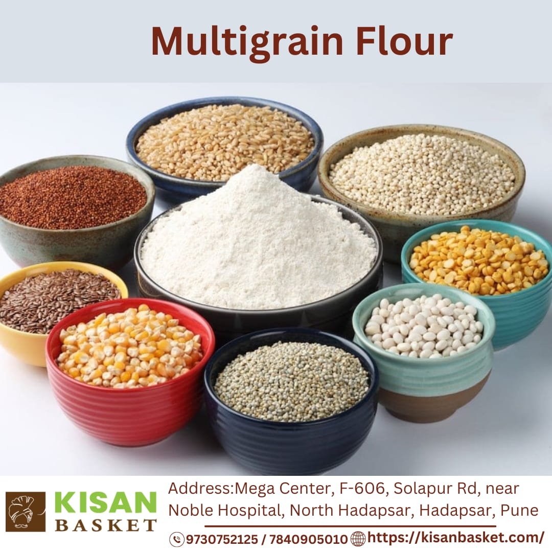 Multigrain Aata