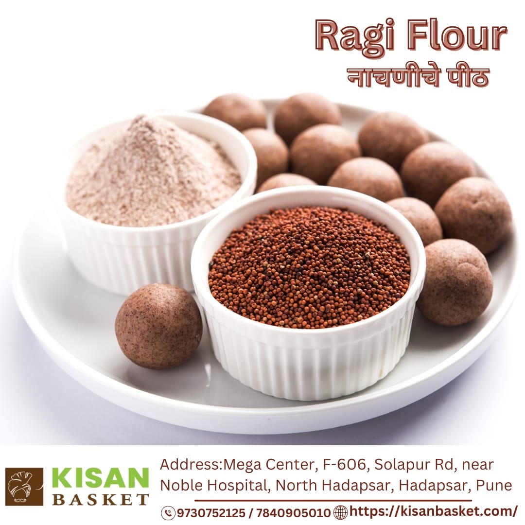 Ragi Aata