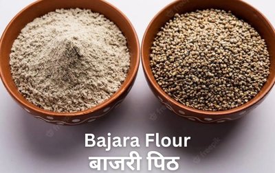 Bajra Aata