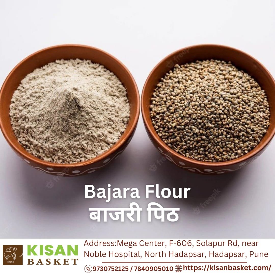 Bajra Aata