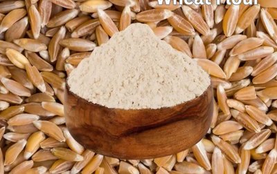 Khapli Wheat Aata