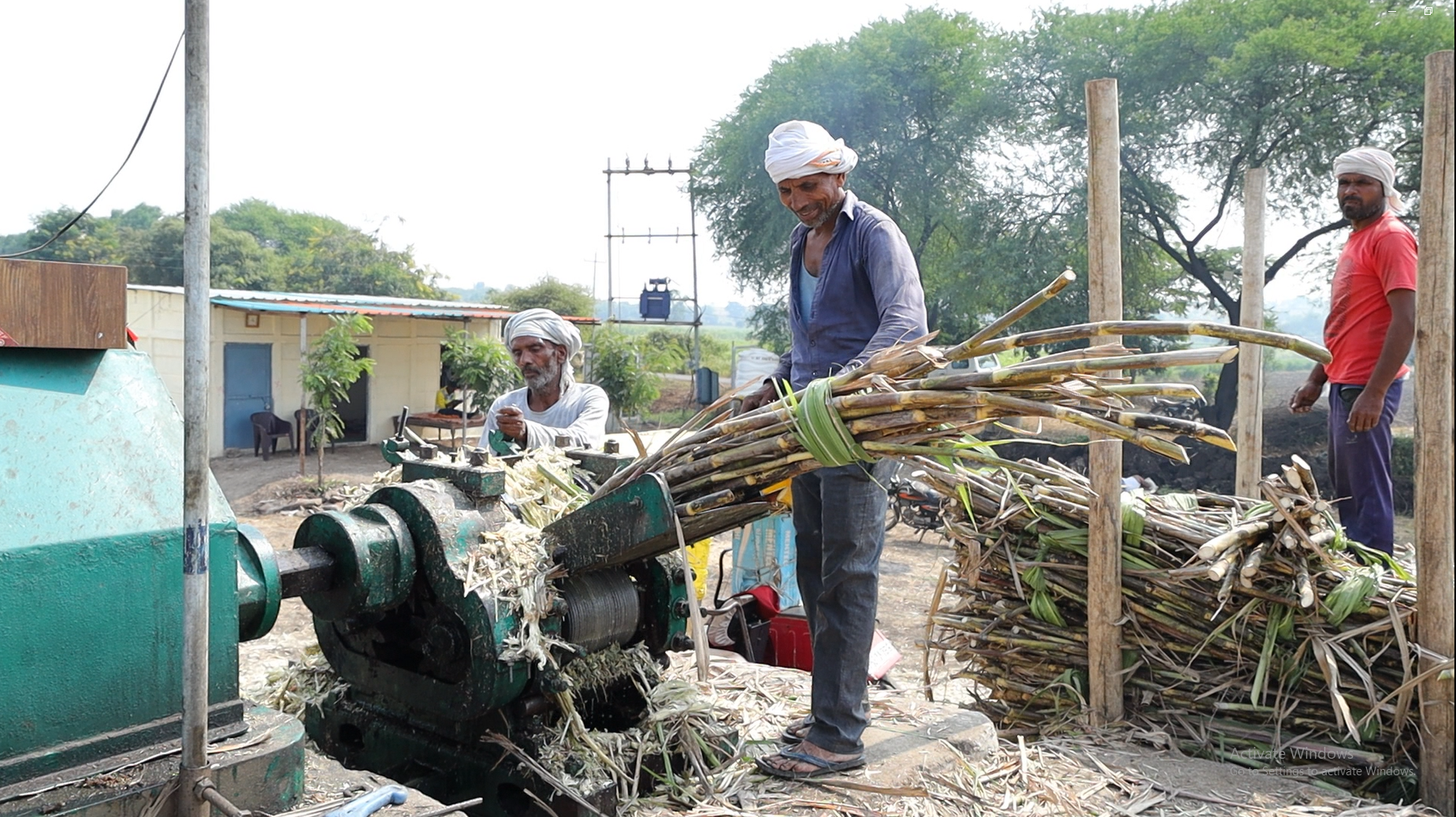 Juice Extraction