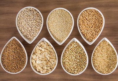 Multigrains prepration