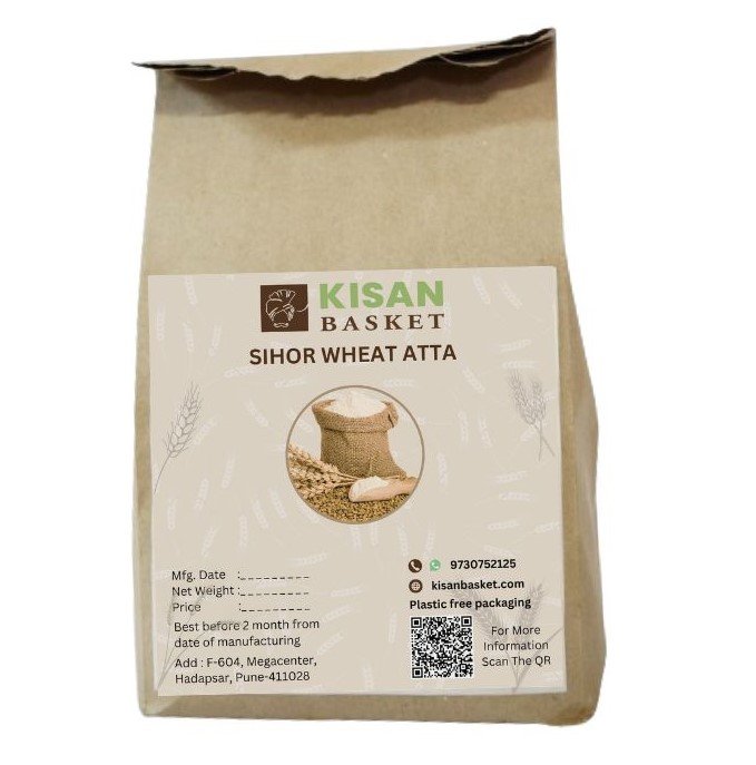 Sihor Wheat Flour