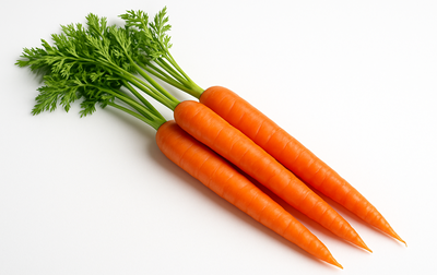 carrots (gajar)