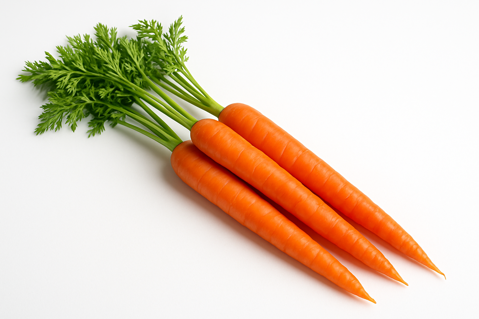 carrots (gajar)