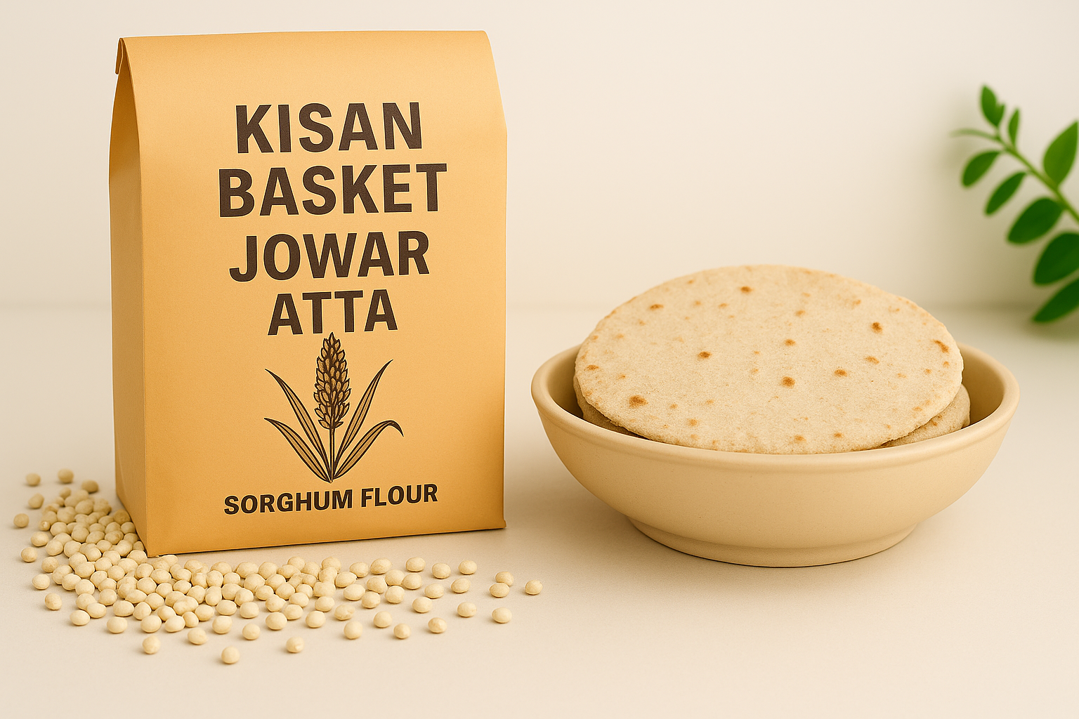 jowar_atta