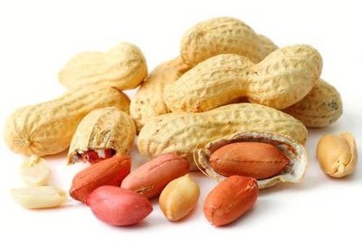 final groundnut