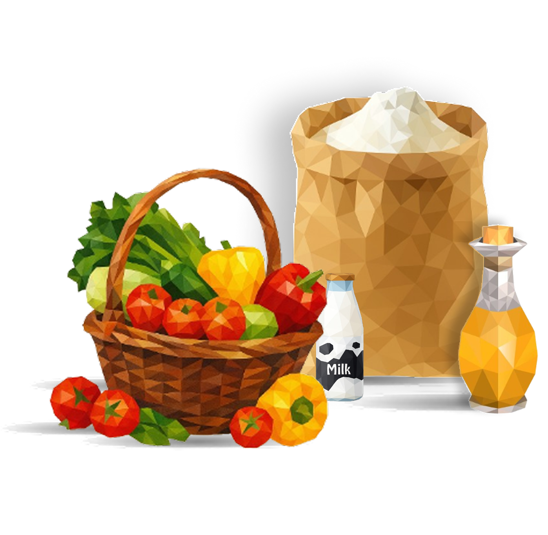 Kisan Basket