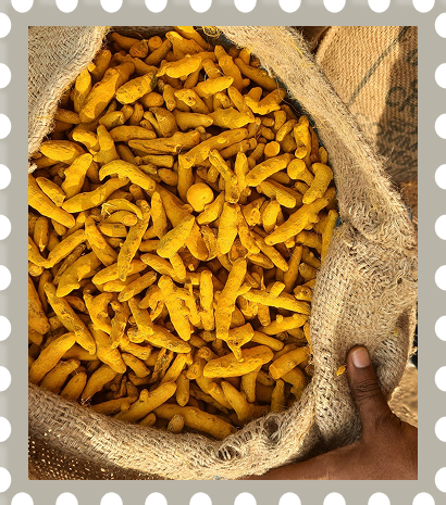 Organic Haldi