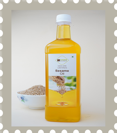 Cold-Pressed Oil