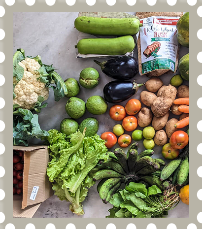 Vegetables